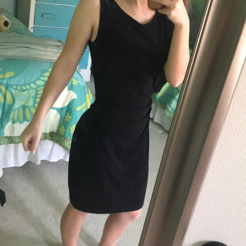 Little black dress